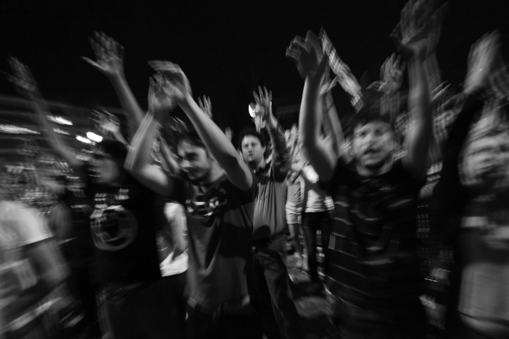 2011 Athens "Indignados" 1